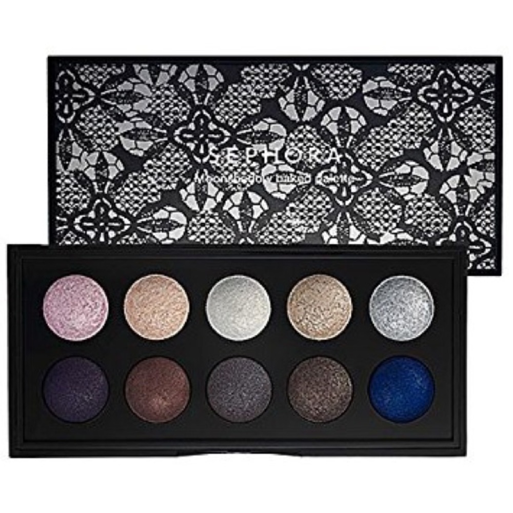 Sephora Moodshadow Baked Palette